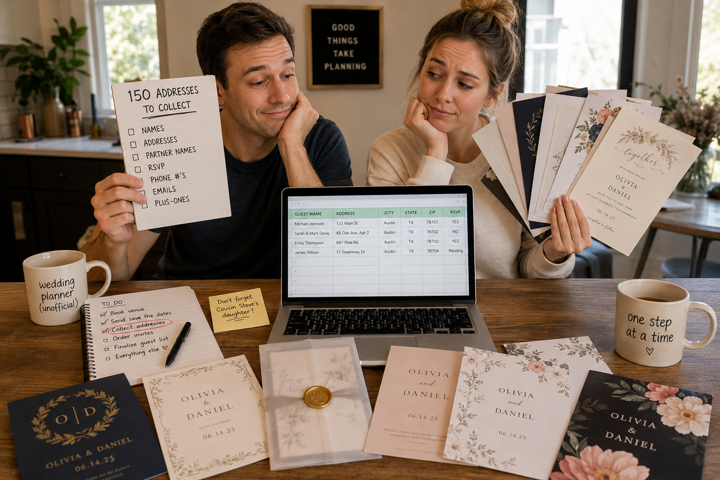 The Wedding Admin Work Nobody Warns You About article image
