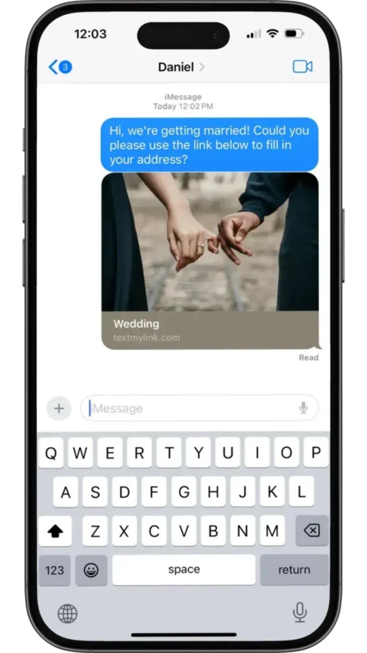 What’s the Best Way to Collect Addresses for a Wedding? featured image