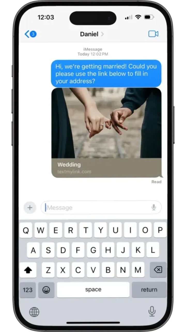 What’s the Best Way to Collect Addresses for a Wedding? article image