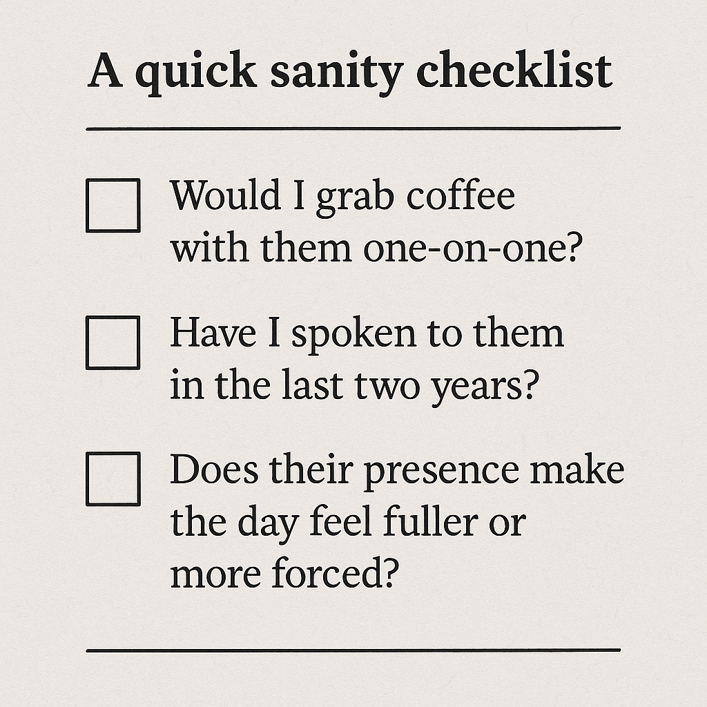 The Wedding Guest List Trap (And How to Escape It) featured image