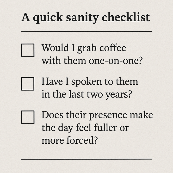 The Wedding Guest List Trap (And How to Escape It) article image