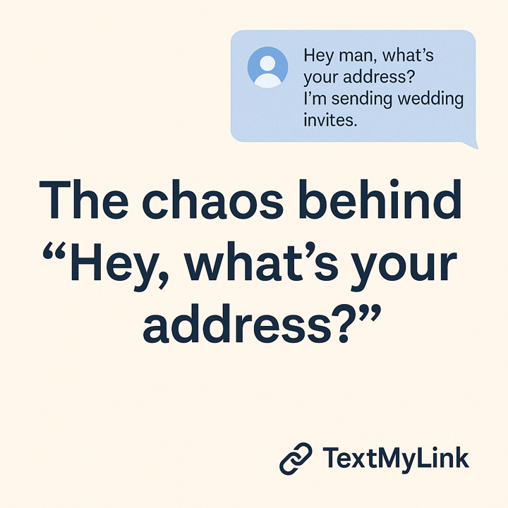 The First Text That Started It All article image